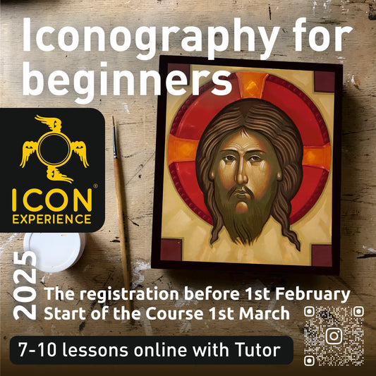 Iconography for beginners