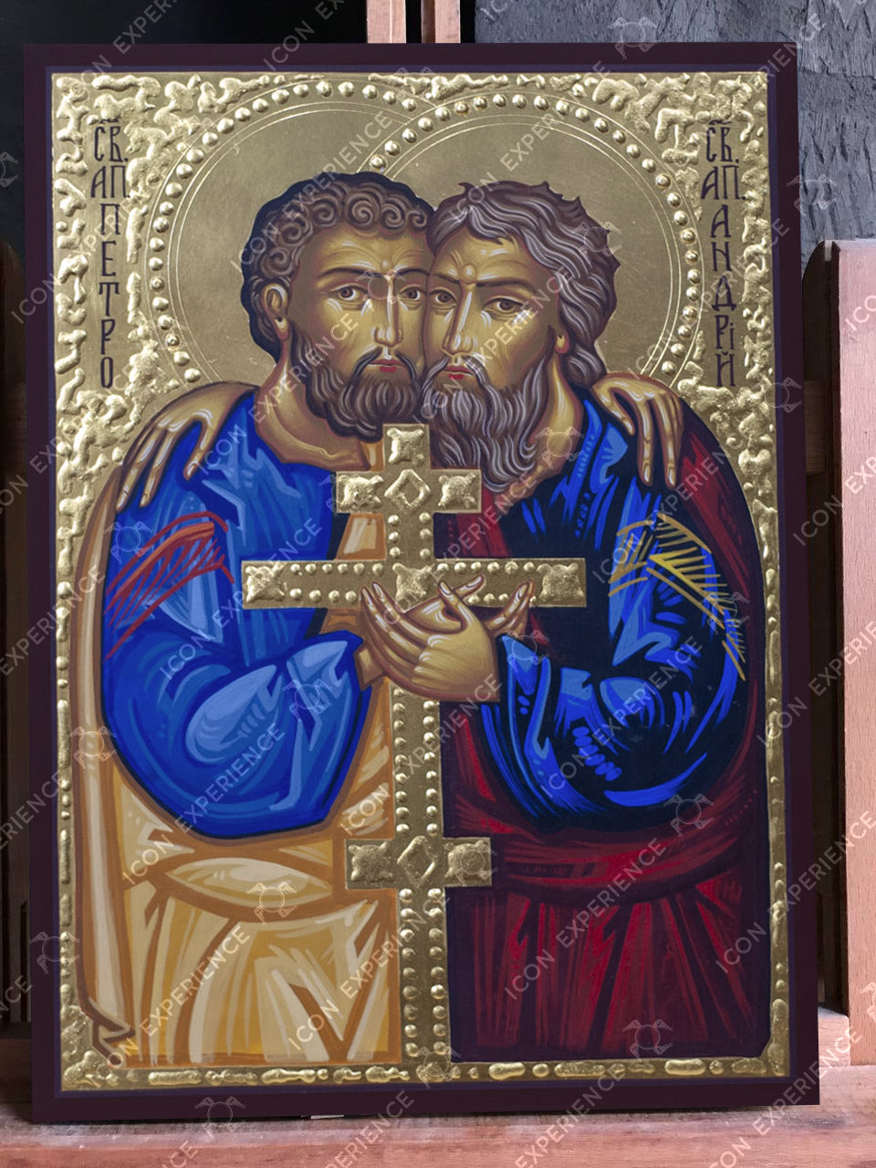 Saint Peter and Saint Andrew Apostles