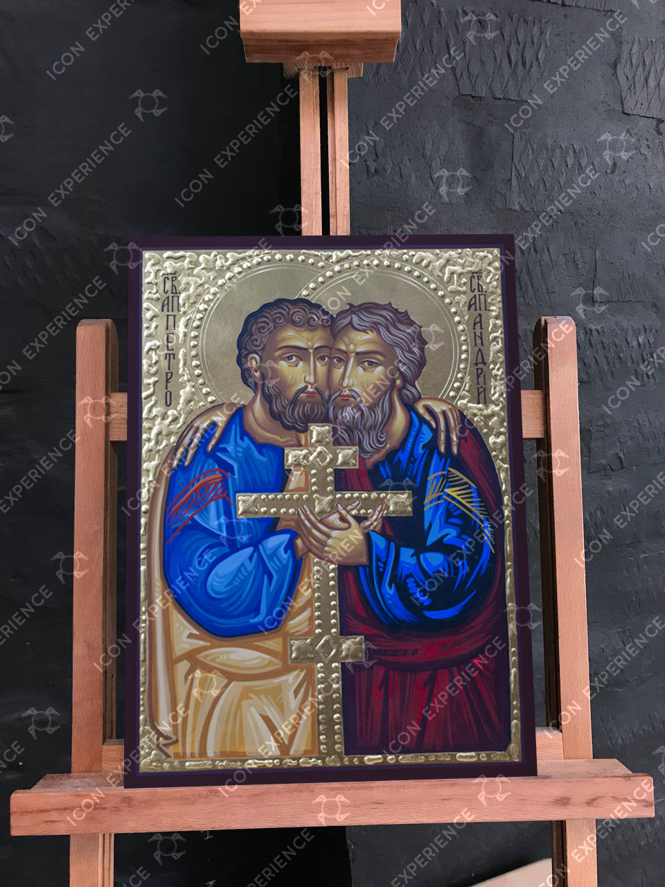 Saint Peter and Saint Andrew Apostles