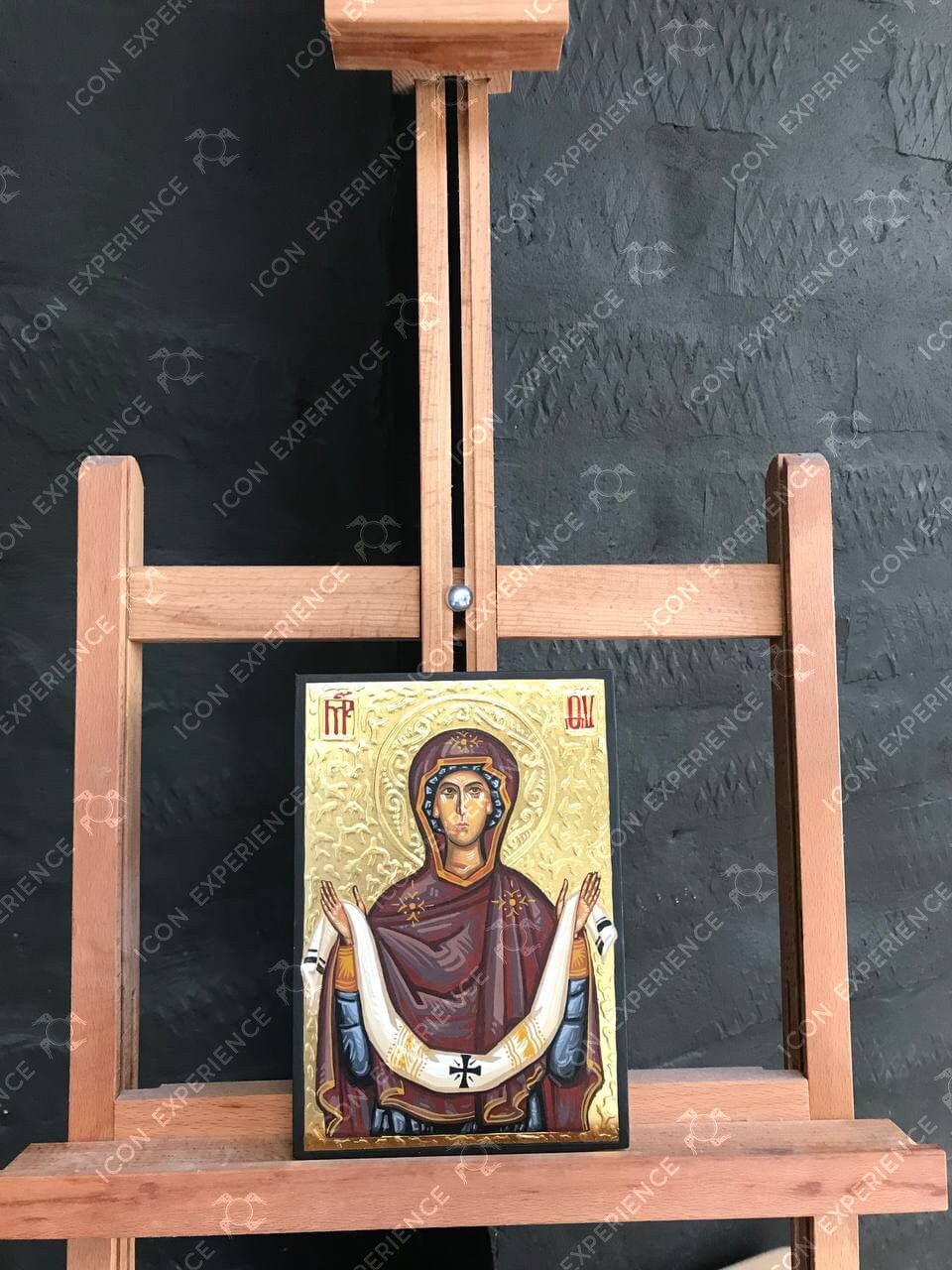 Intercession of the Theotokos