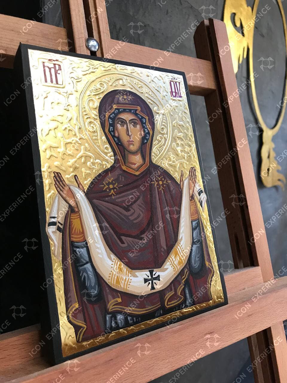 Intercession of the Theotokos