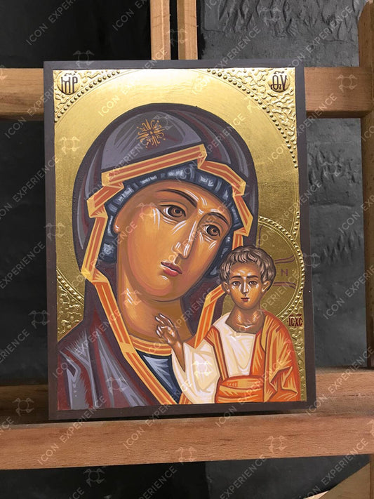 Virgin Mary Kazanskaya