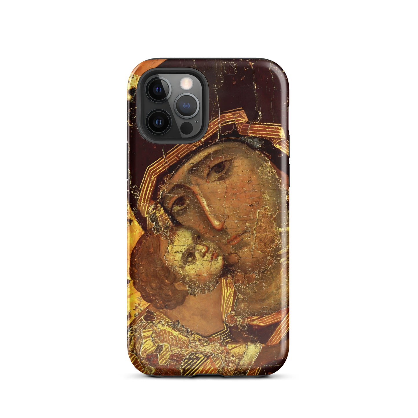 The Virgin of Vladimir Tough Case for iPhone®
