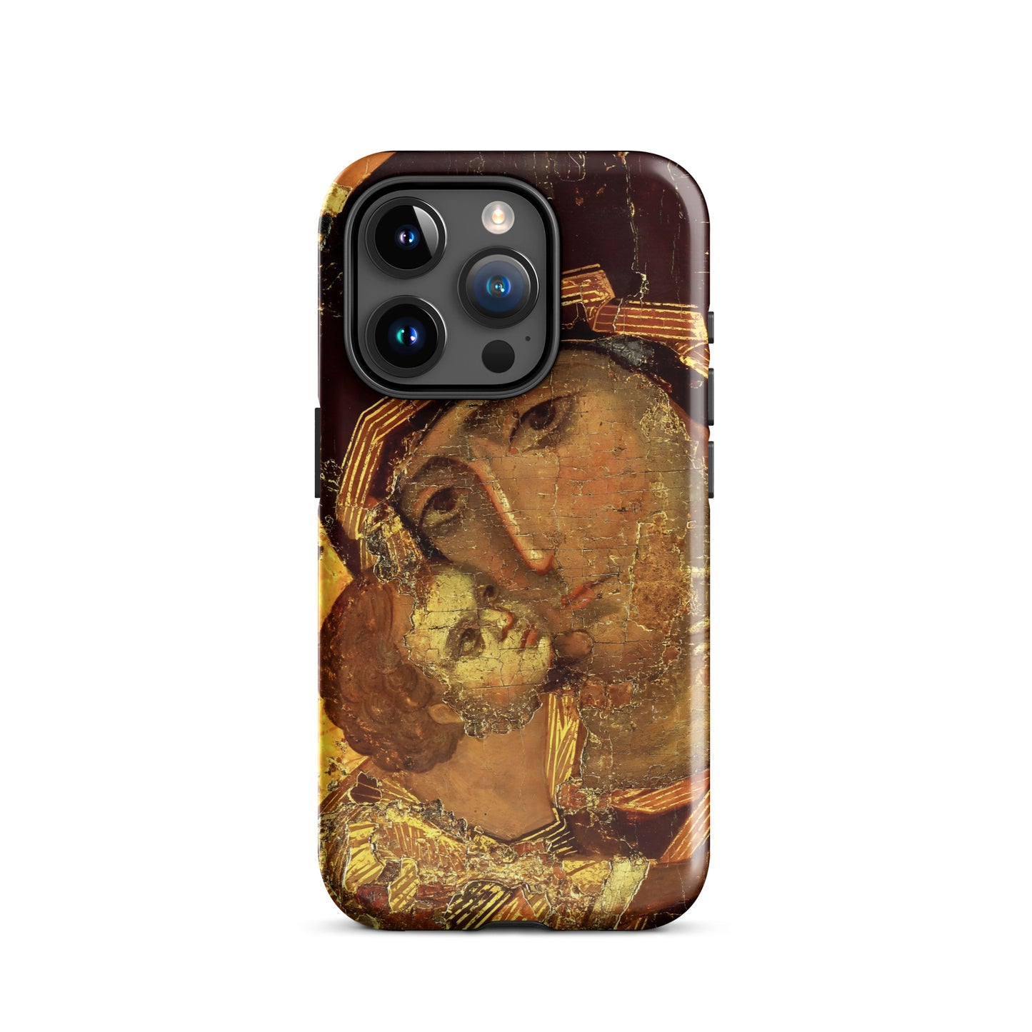 The Virgin of Vladimir Tough Case for iPhone®